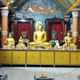 Mahabodhi Society Seminar Hall