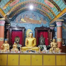 Mahabodhi Society Seminar Hall