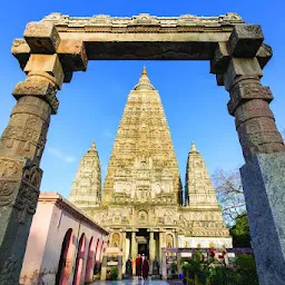 Mahabodhi Temple