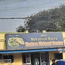 Mahaboob Basha mutton biryani centre