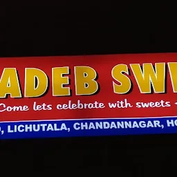Mahadeb Sweets.