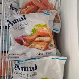 Mahadev dairy delights (Amul product hub)