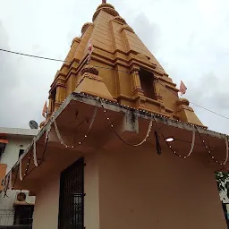 Mahadev Mandir,Laxmi Dham Colony.Latur