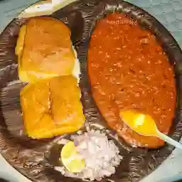 Mahadev Pav Bhaji