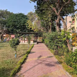 Mahadev Totla Nagar Garden