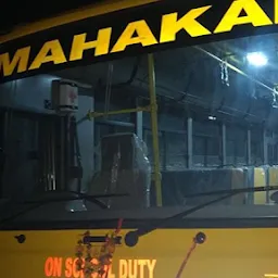 Mahakaal bus service