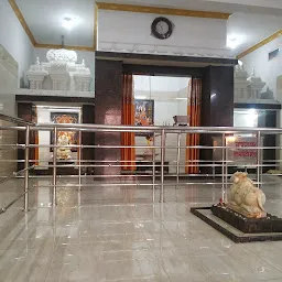 Mahakaleswar Shiv Mandir