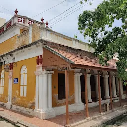 Mahakavi Bharathiyar Memorial Centre