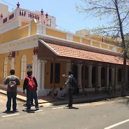 Mahakavi Bharathiyar Memorial Centre