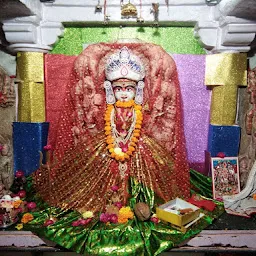 Mahalakshmi Kamaleshvari Mata Mandir, Bhinmal.