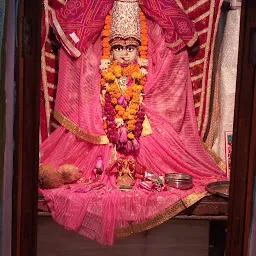 Mahalakshmi Kamaleshvari Mata Mandir, Bhinmal.