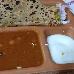 Mahalaxmi Aloo Paratha Center