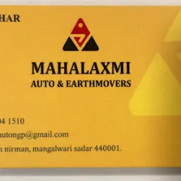 Mahalaxmi Auto And Earthmovers