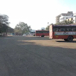 Mahamarg Bus Stop