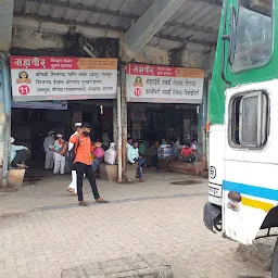 MAHAMARG (MUMBAI NAKA) ST BUS STAND