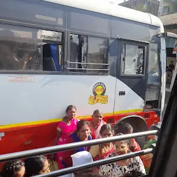 MAHAMARG (MUMBAI NAKA) ST BUS STAND