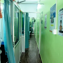 MAHAMAYA CLINIC ( An Ayurvedic Orthopedic Center)