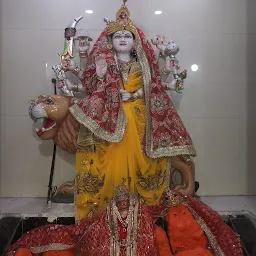 Mahamaya Mandir Ganesh Nager Bilaspur Chhatisgarth