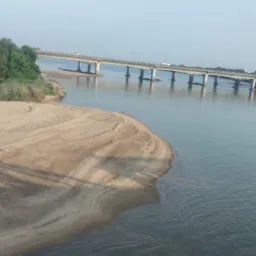 Mahanadi River Bridge Sikharpur