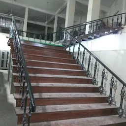 Mahant Sarveshwardas Library Raipur