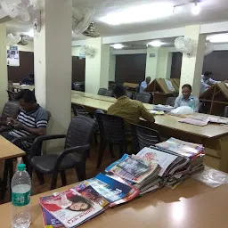 Mahant Sarveshwardas Library Raipur