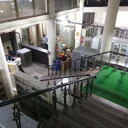 Mahant Sarveshwardas Library Raipur