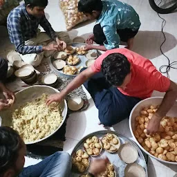 Maharaj Pani Puri