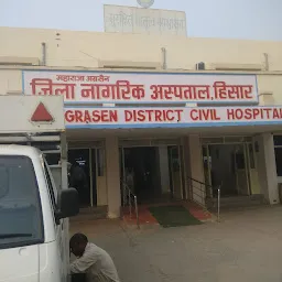 Maharaja Agrasen Civil Hospital
