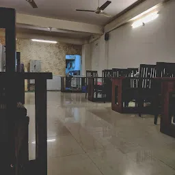 Maharaja Dining Hall