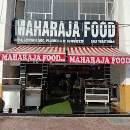 Maharaja food