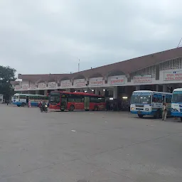 Maharaja Nahar Singh Ballabhgarh Roadways Bus Stand