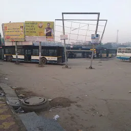 Maharaja Nahar Singh Ballabhgarh Roadways Bus Stand