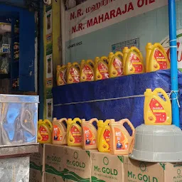 MAHARAJA OIL STORE