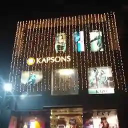 Kapsons Hoshiarpur
