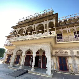 Maharaja Sawai Man Singh II Museum