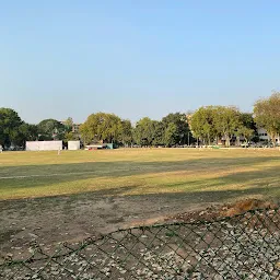 Maharaja Sayaji Rao University Cricket Ground