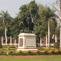 Maharaja Sayajirao III Statue
