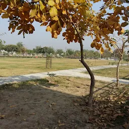 Maharaja Surajmal Park