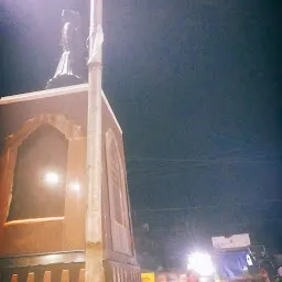 Maharaja Yashwant Rao Statue