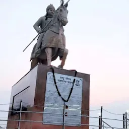 Maharana Pratap Park, Faizabad Cantt