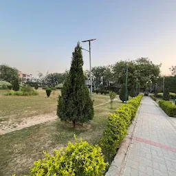 Maharana Pratap Park, SECTOR-Q, Aliganj Lucknow