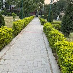 Maharana Pratap Park, SECTOR-Q, Aliganj Lucknow