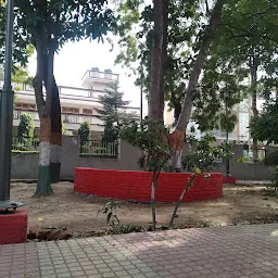 Maharana Pratap Swaran Jyanti Park