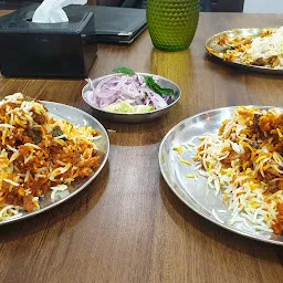 Maharashtra Darbar House of Biryani (Satpur)