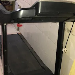 Maharashtra Fitness Equipment Treadmill Exercise Cycle Dumbbell Plates