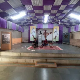 Maharashtra Gandhi Smarak Nidhi Nagpur Kasturba Bhawan
