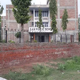 Maharishi Dayanand Vidhya Mandir Sr. sec. school