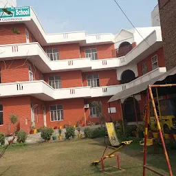 Maharishi Dayanand Vidhya Mandir Sr. sec. school