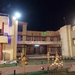 Maharishi Gautam Community Hall