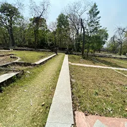 Maharishi Mahesh Yogi's Ashram \